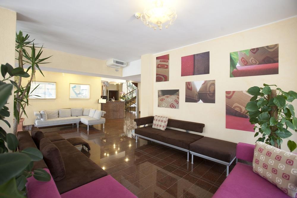 Park Hotel Residence Orbetello Exterior photo