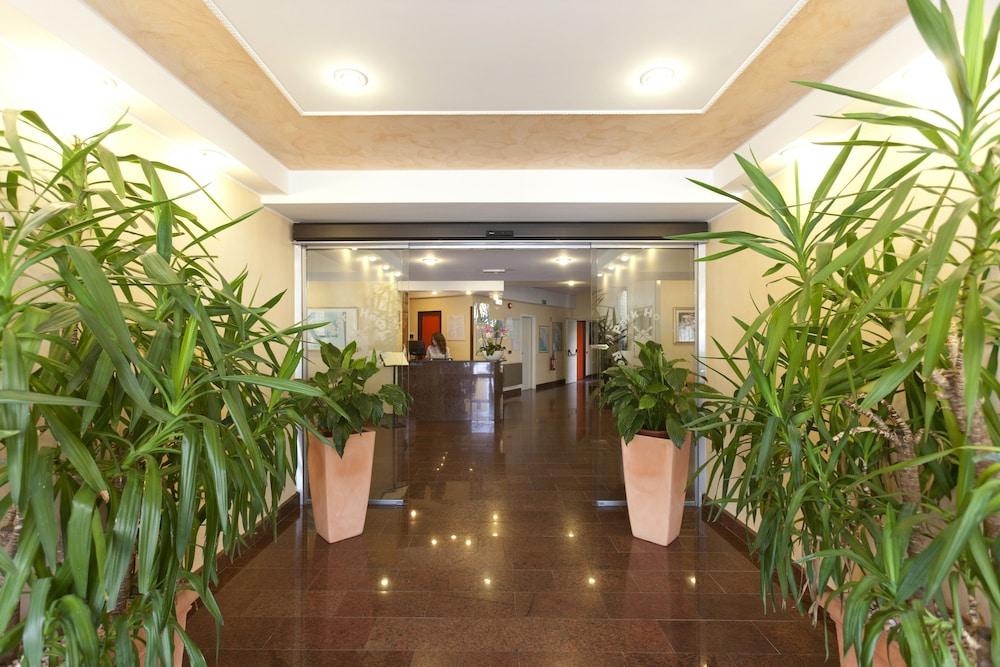 Park Hotel Residence Orbetello Exterior photo