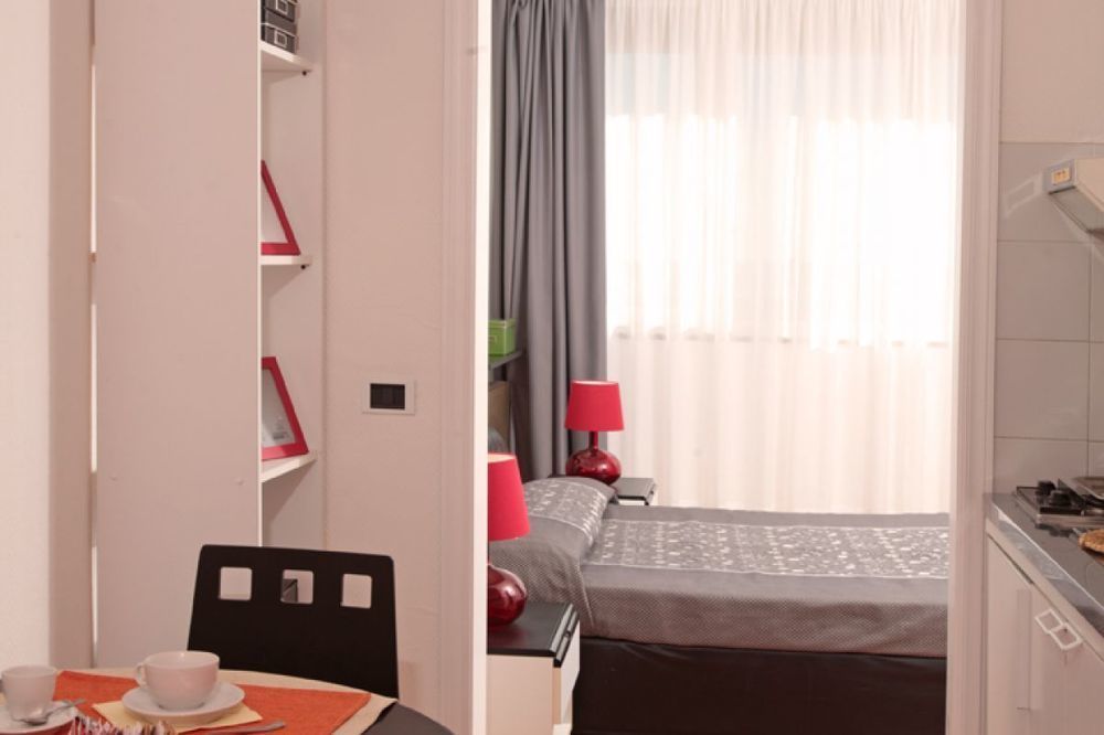 Park Hotel Residence Orbetello Exterior photo