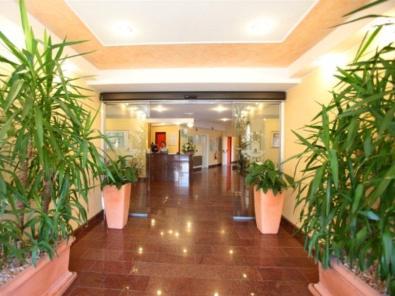 Park Hotel Residence Orbetello Exterior photo