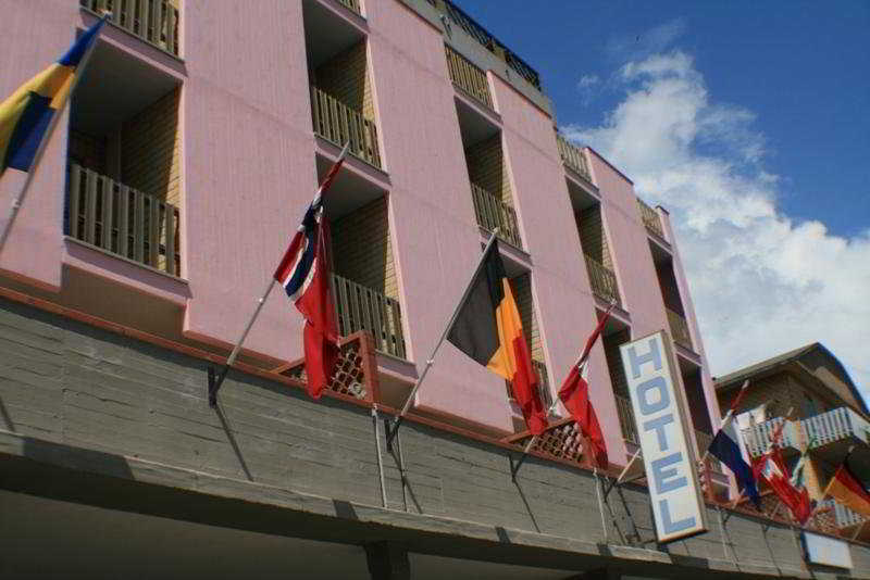 Park Hotel Residence Orbetello Exterior photo