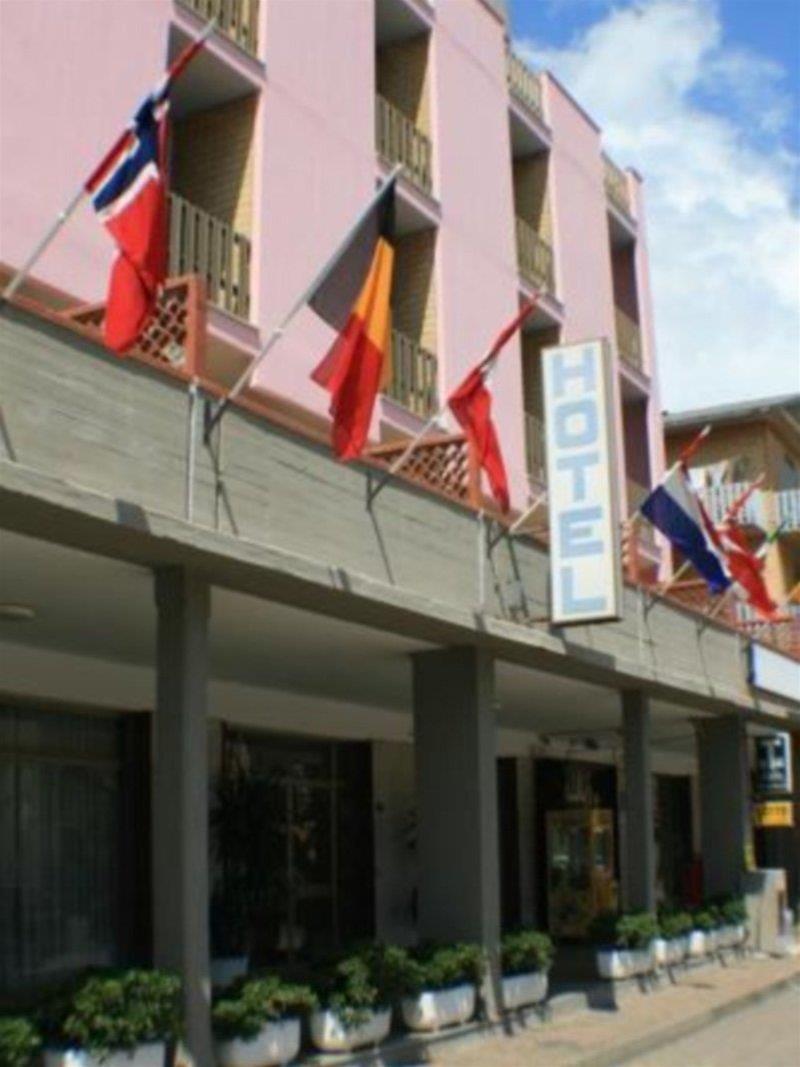 Park Hotel Residence Orbetello Exterior photo